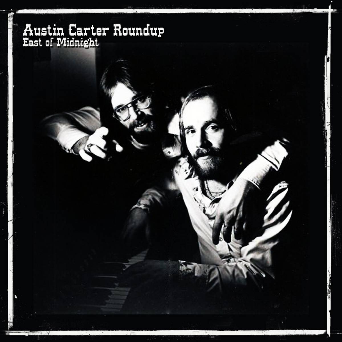 East Of Midnight - Austin Carter Roundup - Poster | Canvas Wall Art Print