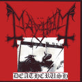 Deathcrush - Mayhem - Poster | Canvas Wall Art Print