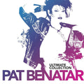 Ultimate Collection - Pat Benatar - Poster | Canvas Wall Art Print