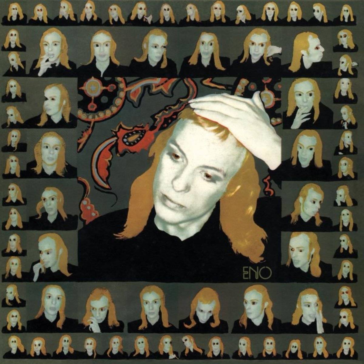 Taking Tiger Mountain (By Strategy) - Brian Eno - Poster | Canvas Wall Art Print