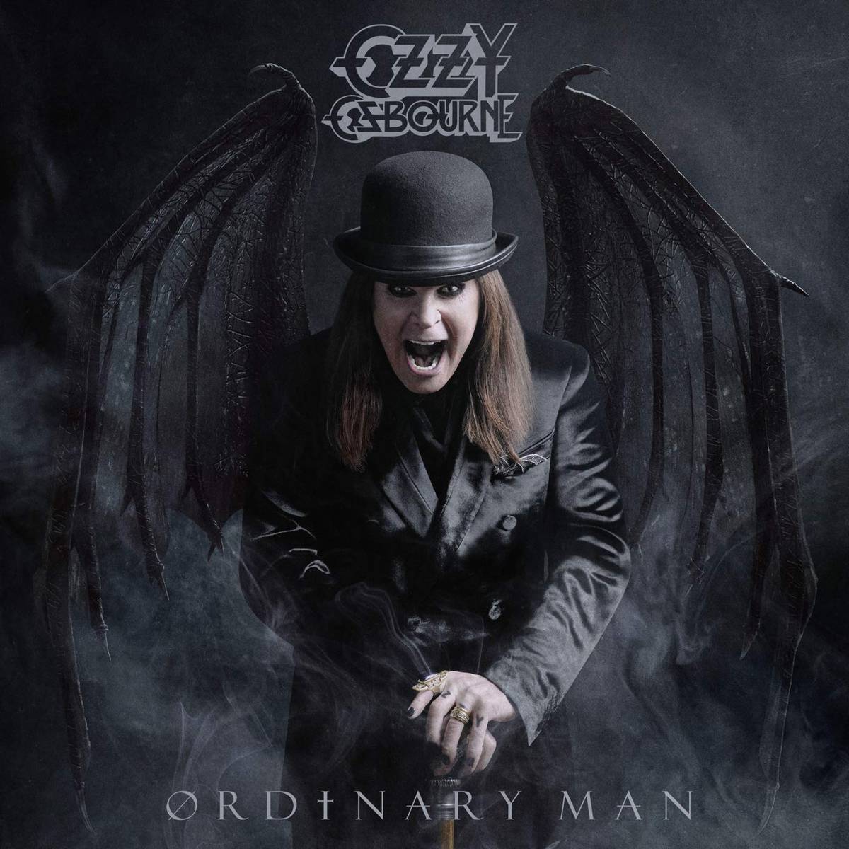 Ordinary Man - Ozzy Osbourne - Poster | Canvas Wall Art Print