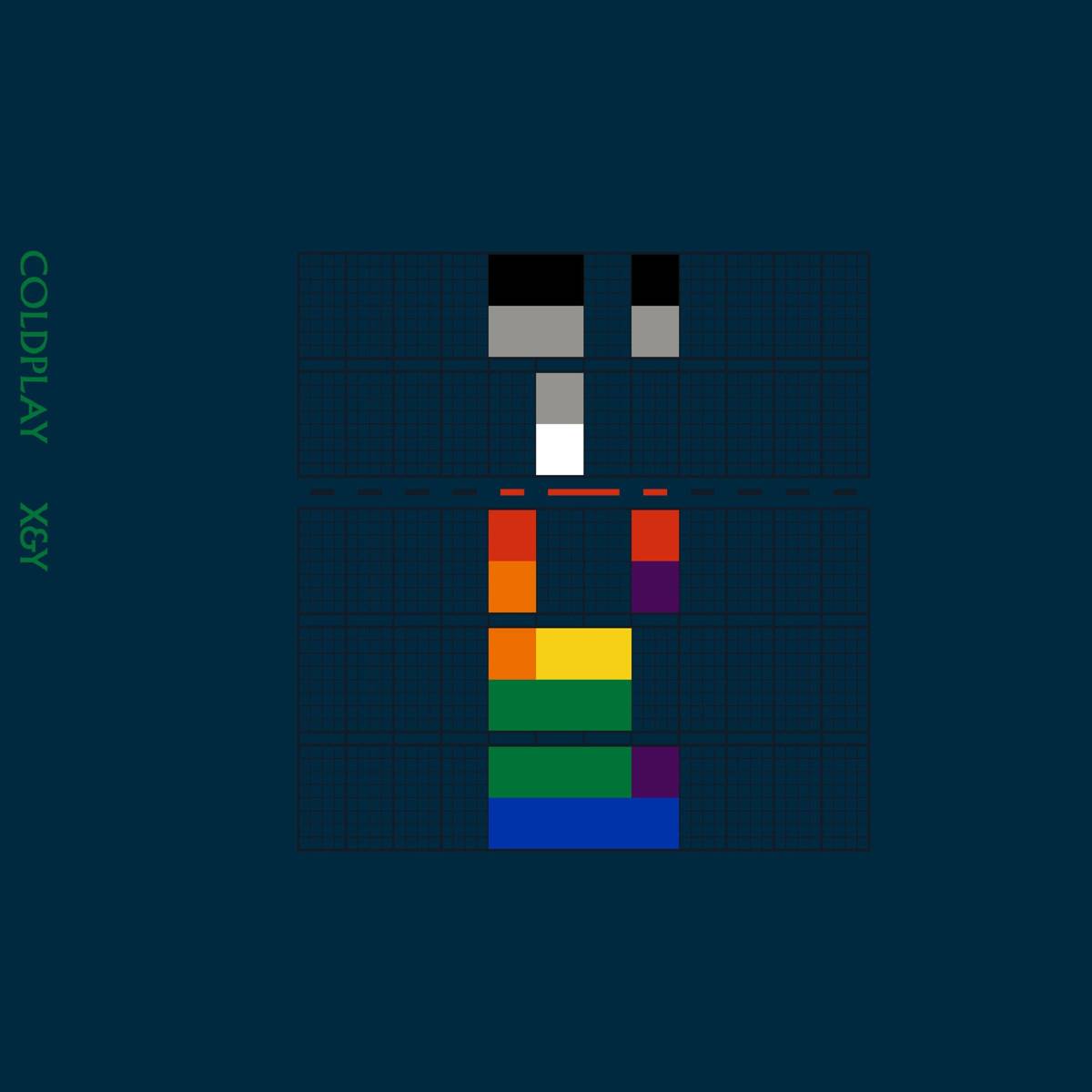 X&amp;Amp;Y - Coldplay - Poster | Canvas Wall Art Print