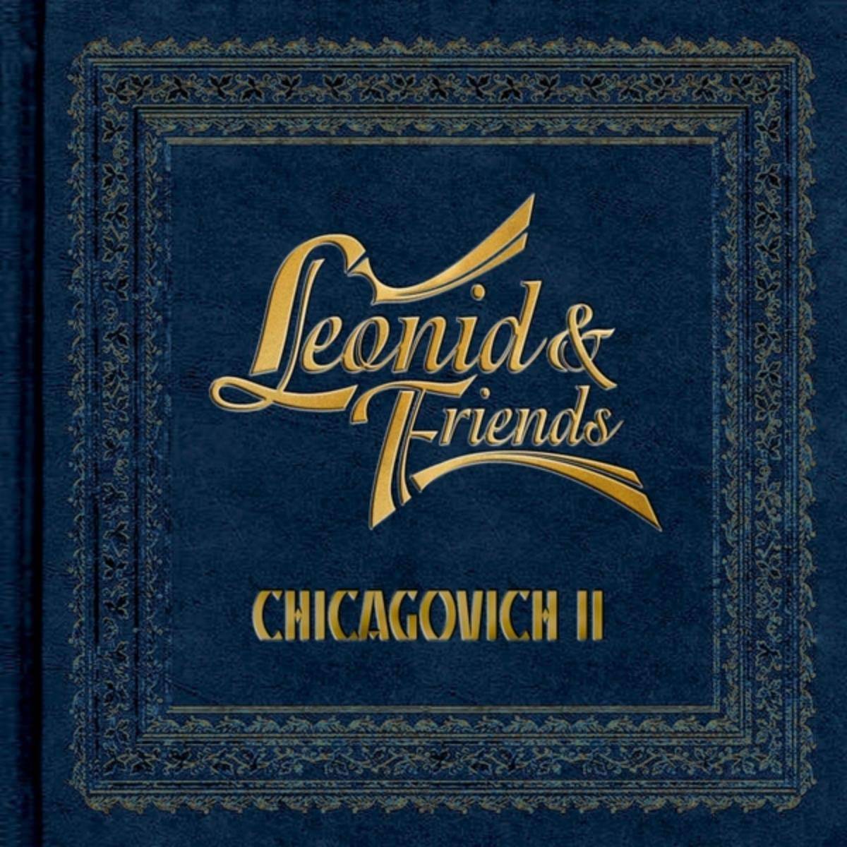 Chicagovich Ii - Leonid &amp;Amp; Friends - Poster | Canvas Wall Art Print