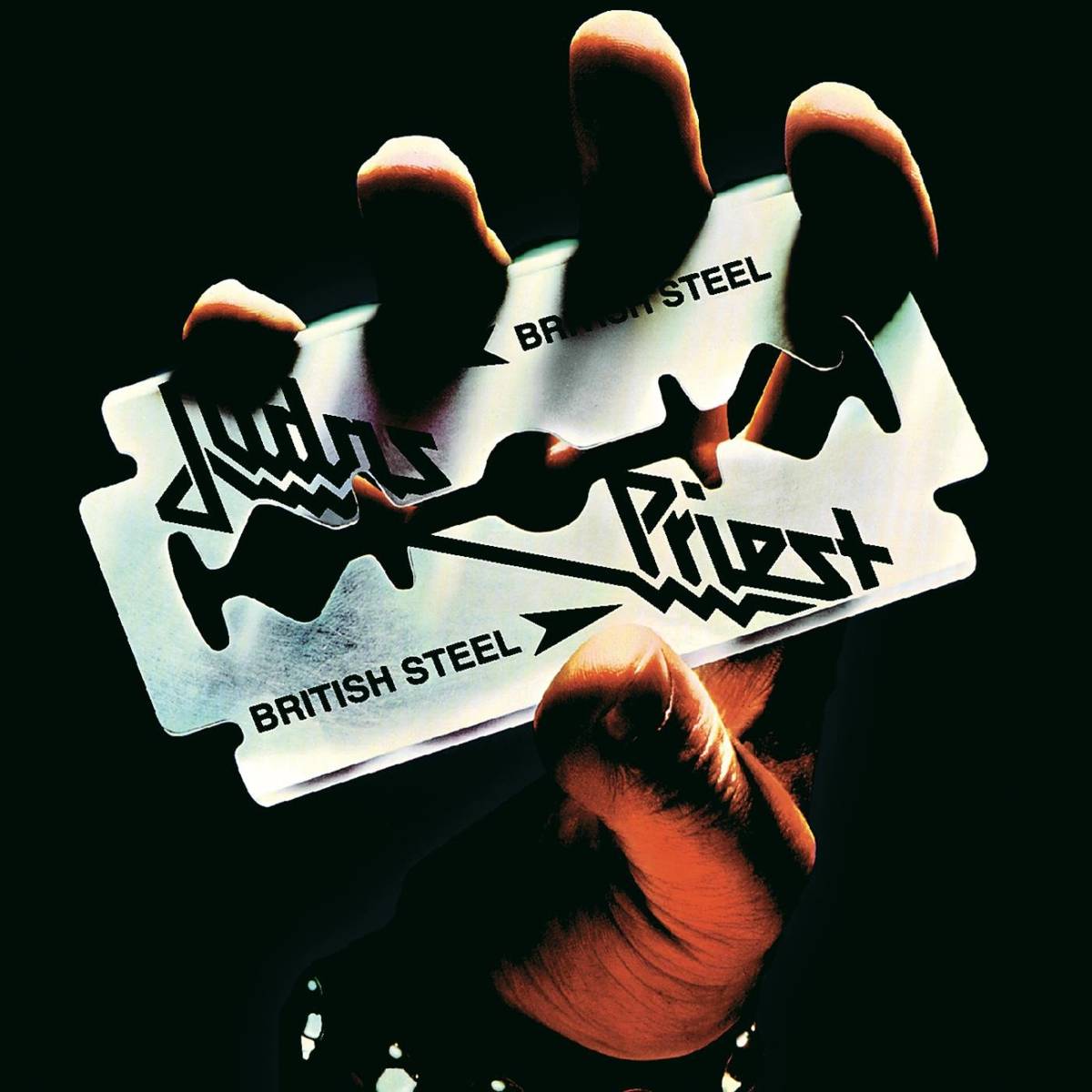 British Steel - Judas Priest - Poster | Canvas Wall Art Print