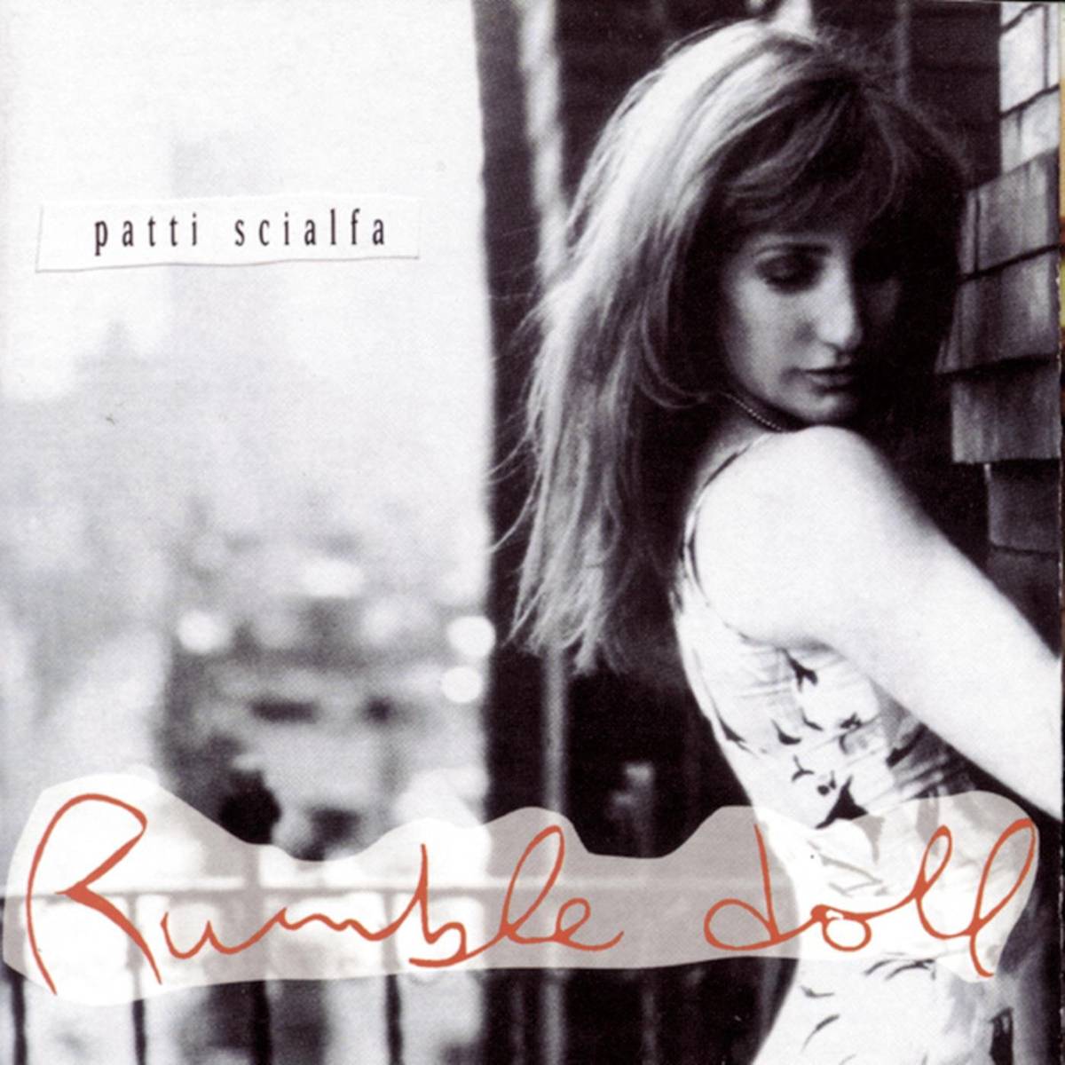 Rumble Doll - Patti Scialfa - Poster | Canvas Wall Art Print