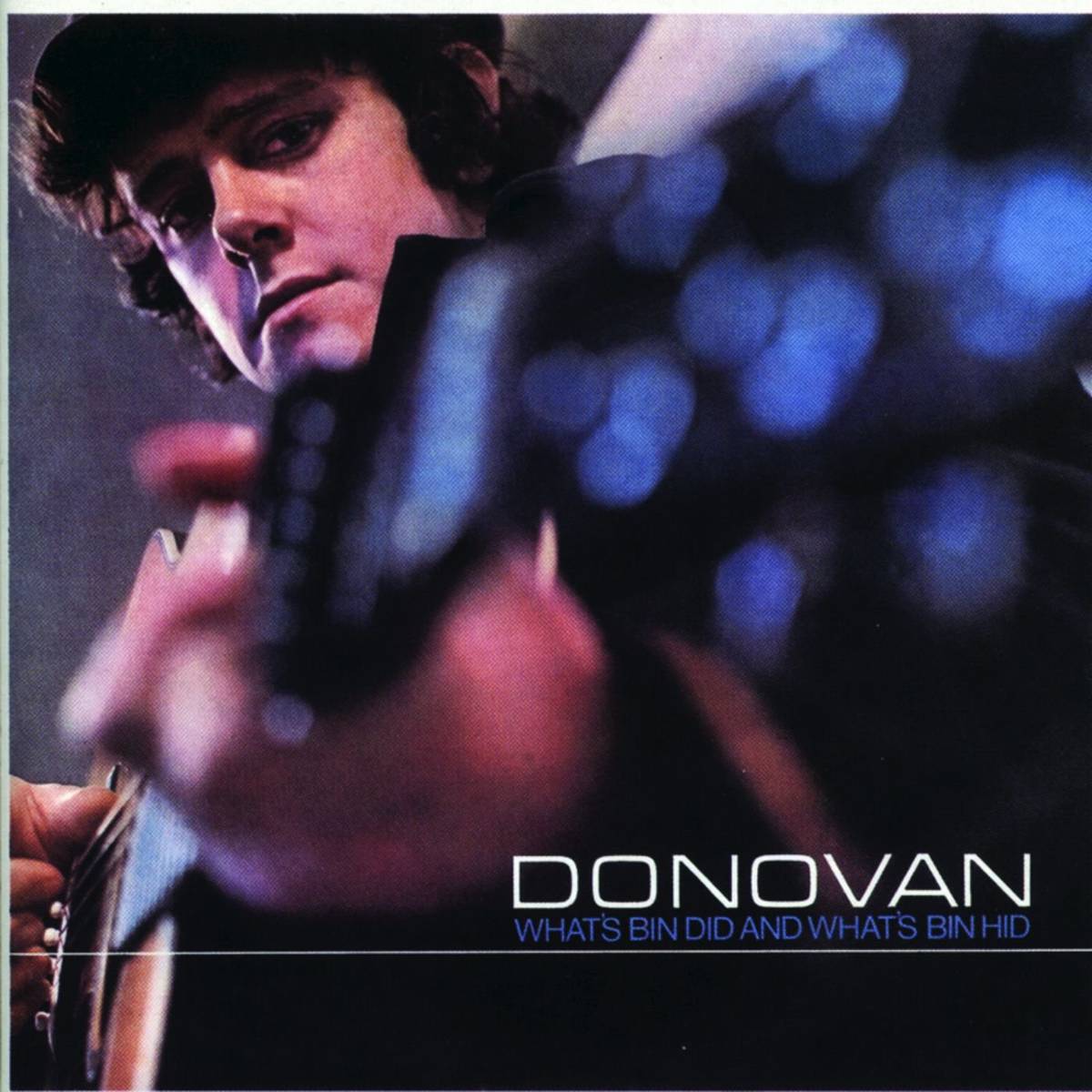 What'S Bin Did And What'S Bin Hid - Donovan - Poster | Canvas Wall Art Print