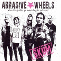 Skum - Abrasive Wheels - Poster | Canvas Wall Art Print