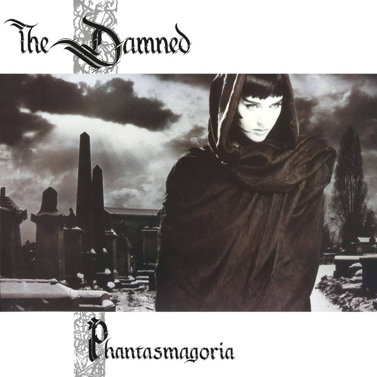 Phantasmagoria - The Damned - Poster | Canvas Wall Art Print