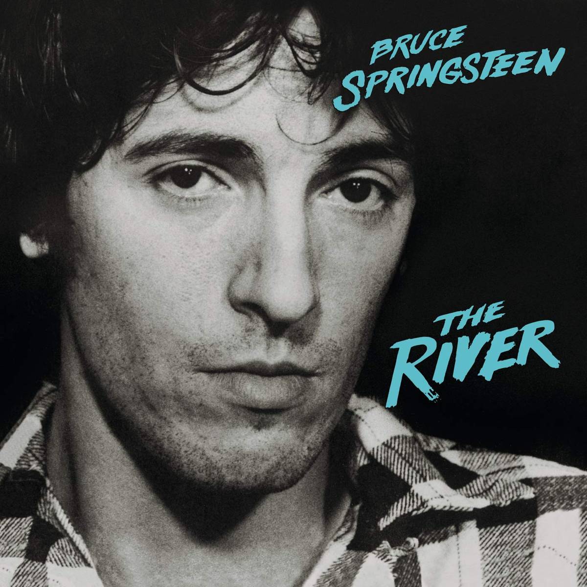 The River - Bruce Springsteen - Poster | Canvas Wall Art Print