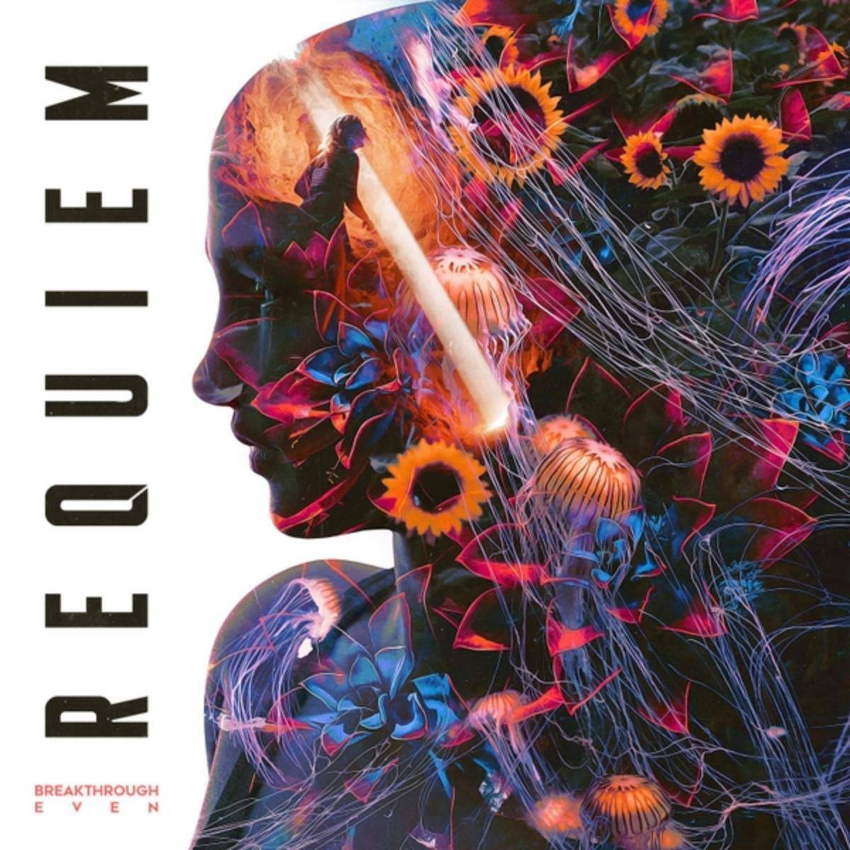 Requiem (Feat. Christina Rotondo) - Breakthrough Even - Poster | Canvas Wall Art Print