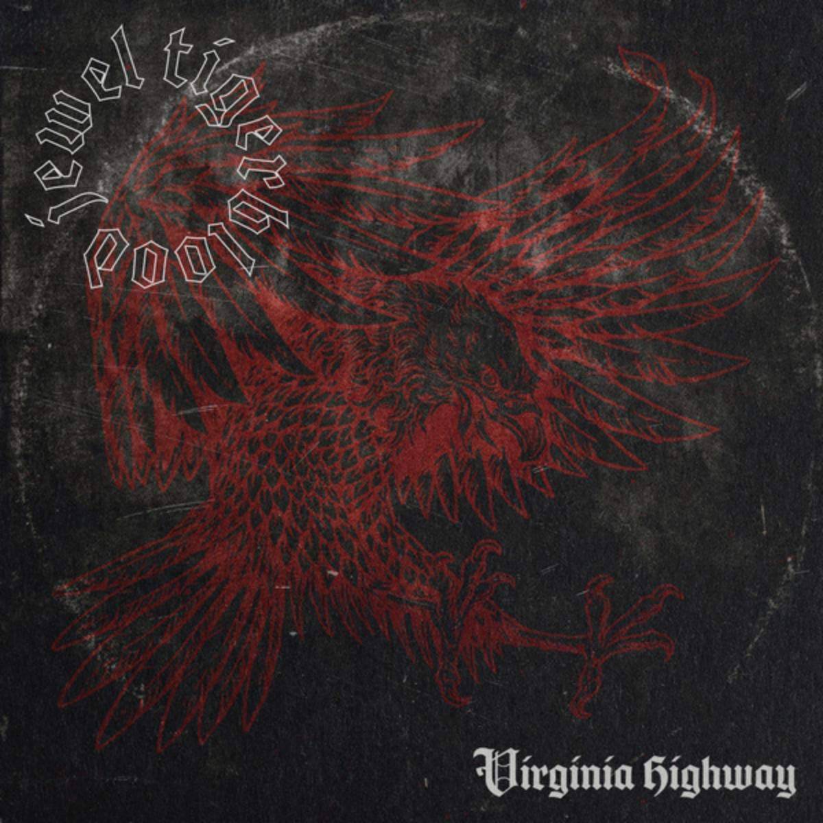 Virginia Highway - Tigerblood Jewel - Poster | Canvas Wall Art Print