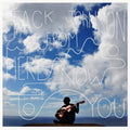 From Here To Now To You - Jack Johnson - Poster | Canvas Wall Art Print