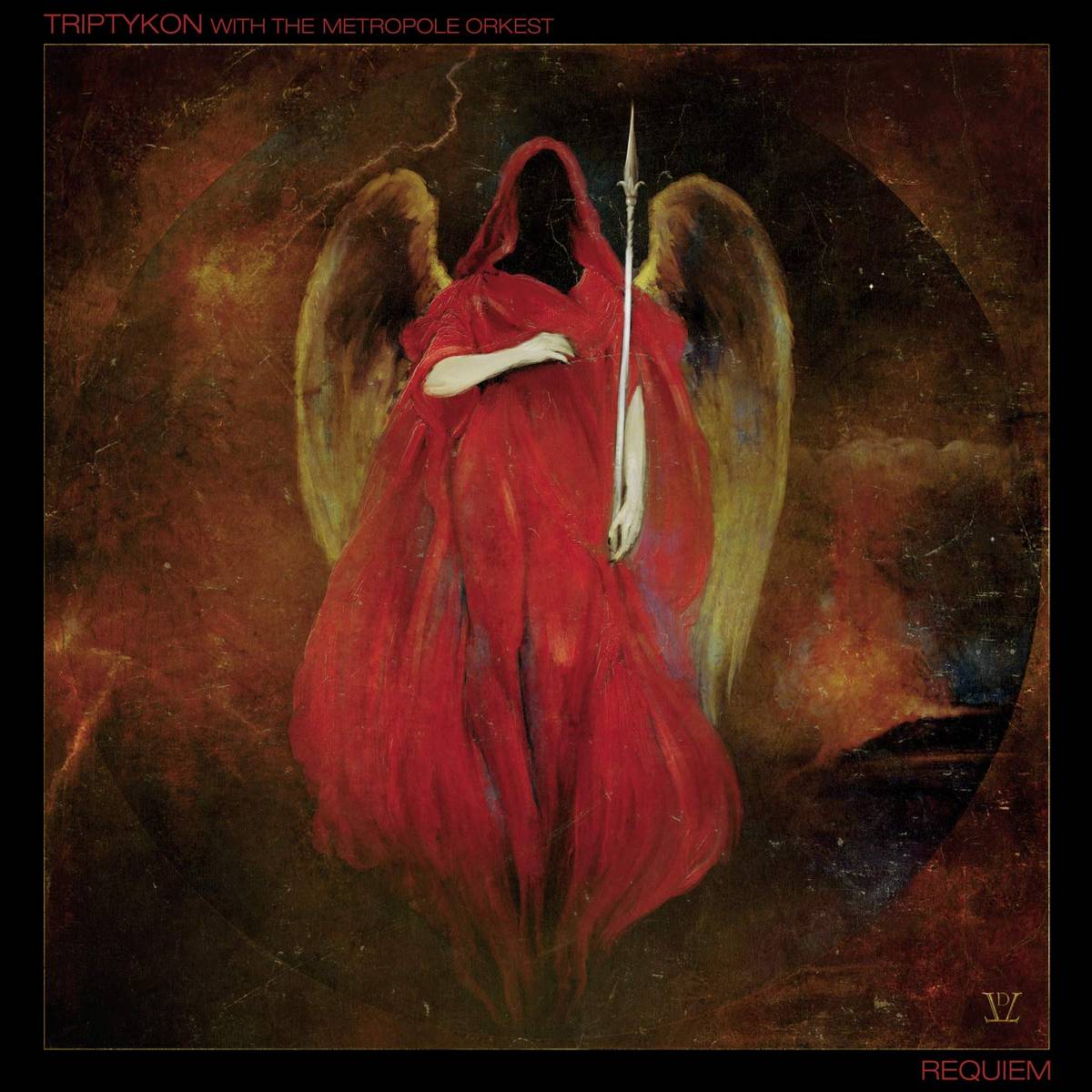 Requiem (Live At Roadburn 2019) (With Metropole Orkest) - Triptykon - Poster | Canvas Wall Art Print