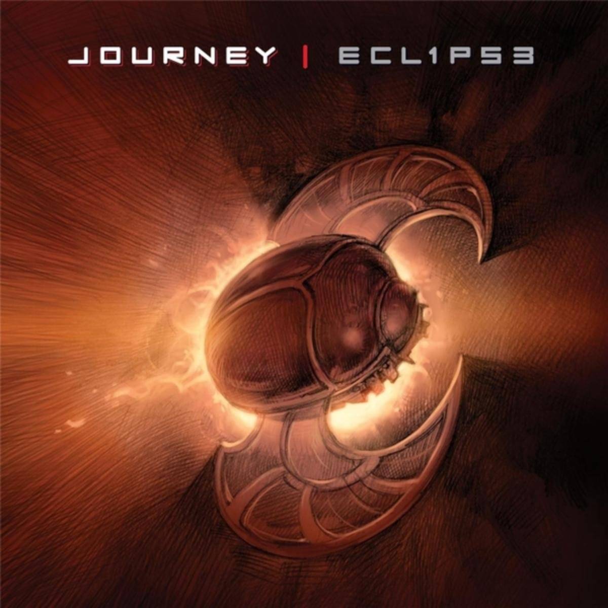 Eclipse - Journey - Poster | Canvas Wall Art Print