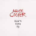 Don'T Give Up - Alice Cooper - Poster | Canvas Wall Art Print