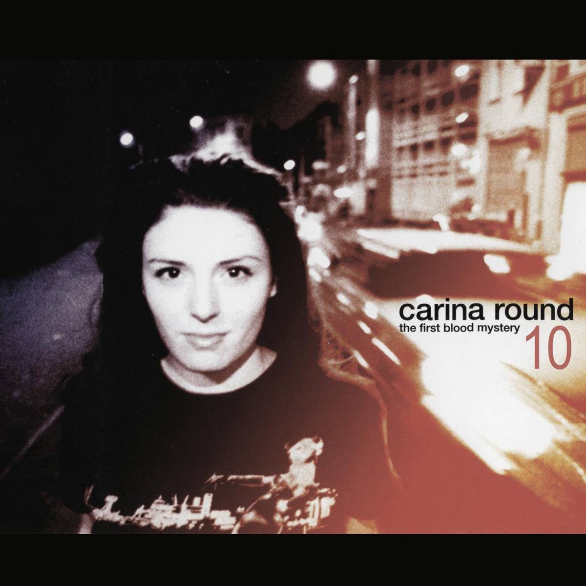 The First Blood Mystery 10 Year Anniversary Re-Issue - Carina Round - Poster | Canvas Wall Art Print