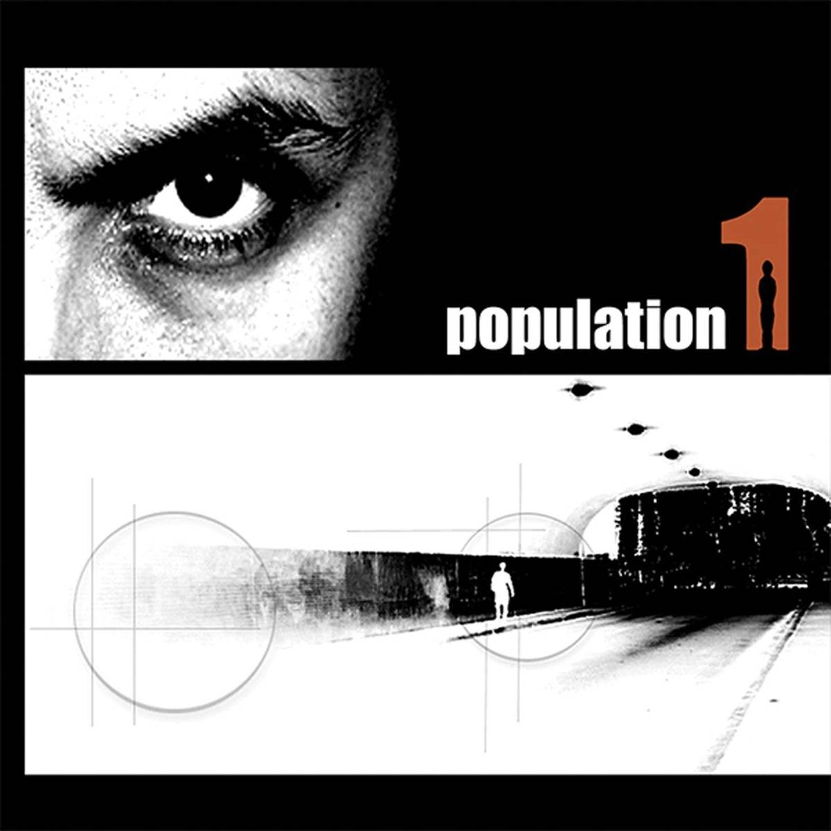 Population 1 - Population 1 - Poster | Canvas Wall Art Print