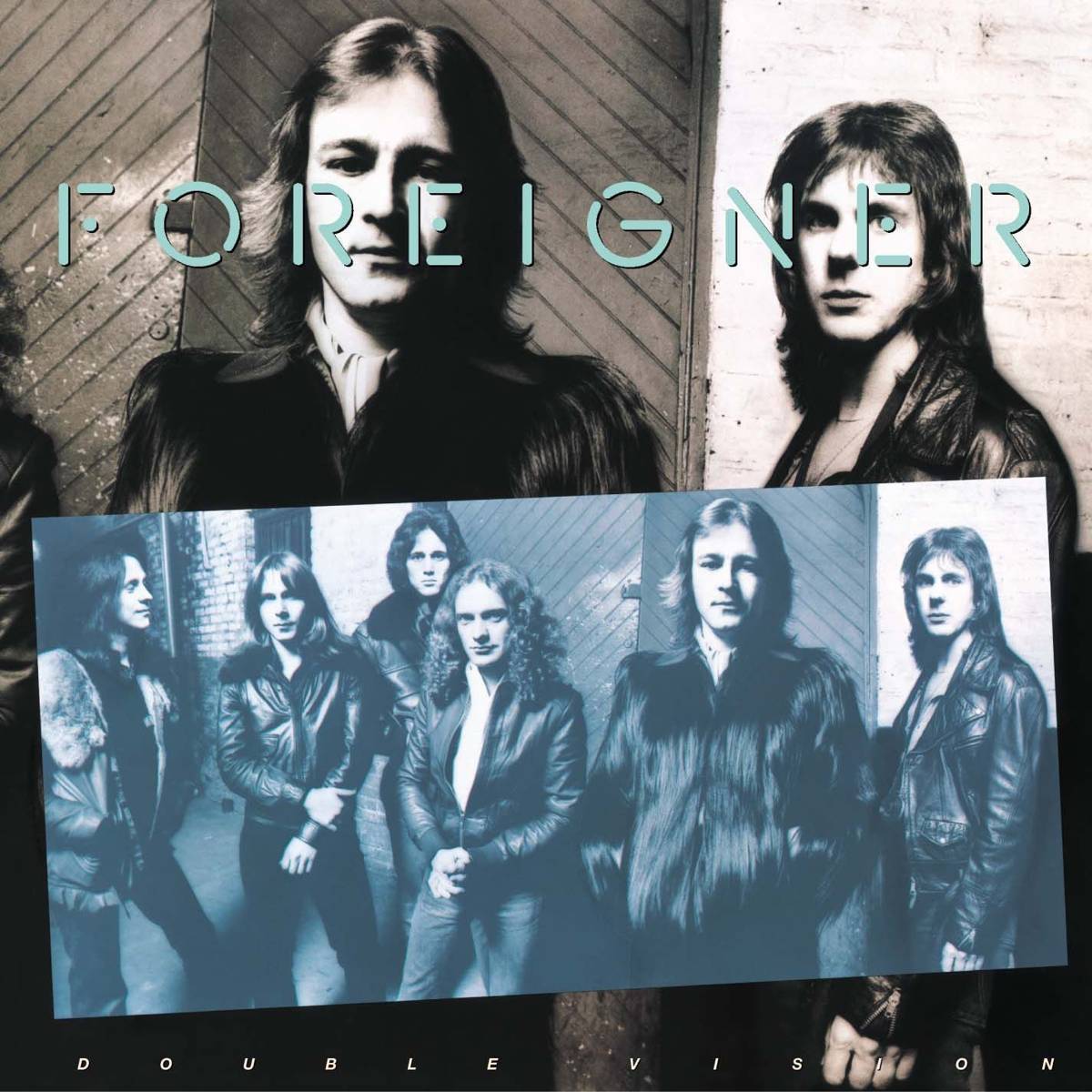 Double Vision (Expanded) - Foreigner - Poster | Canvas Wall Art Print