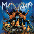 Gods Of War - Manowar - Poster | Canvas Wall Art Print