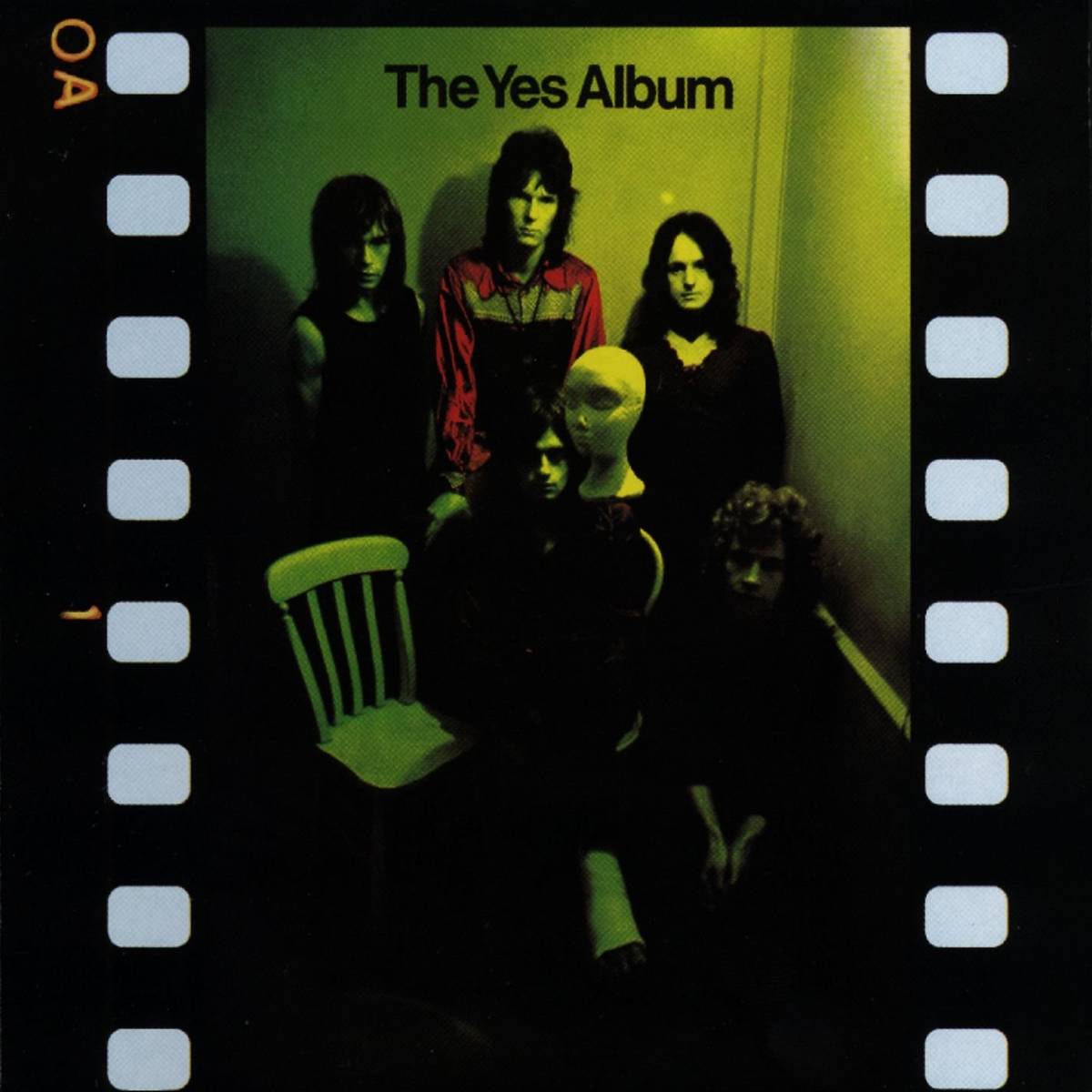 The Yes Album - Yes - Poster | Canvas Wall Art Print