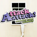Someday Came Suddenly - Attack Attack - Poster | Canvas Wall Art Print