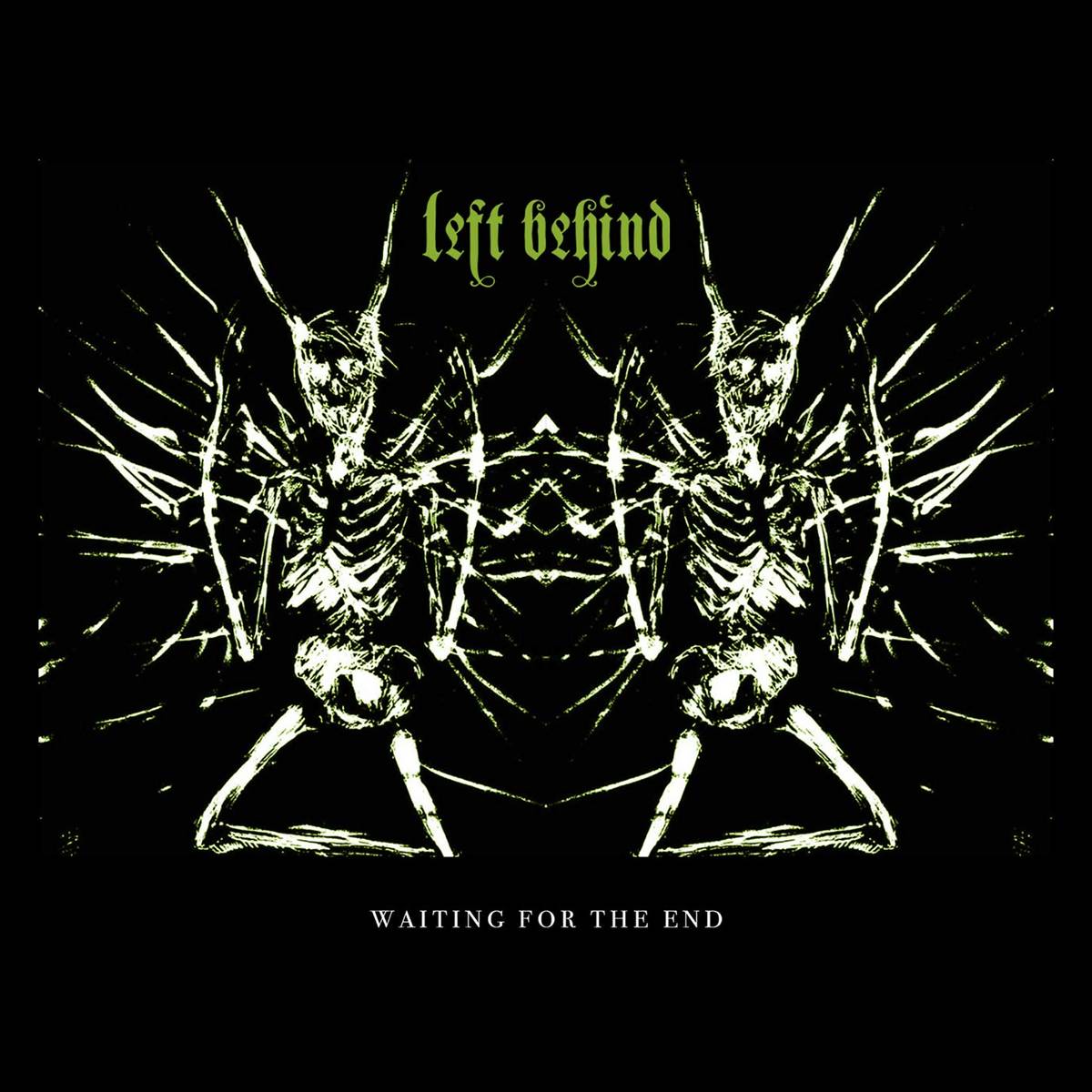 Waiting For The End - Left Behind - Poster | Canvas Wall Art Print
