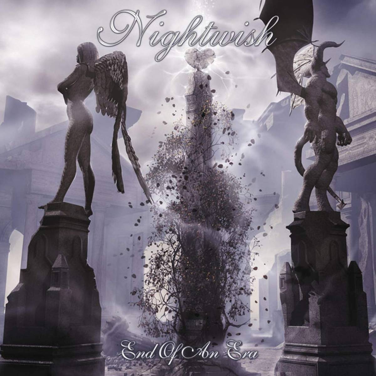 End Of An Era - Nightwish - Poster | Canvas Wall Art Print