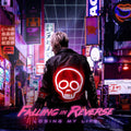 Losing My Life - Falling In Reverse - Poster | Canvas Wall Art Print