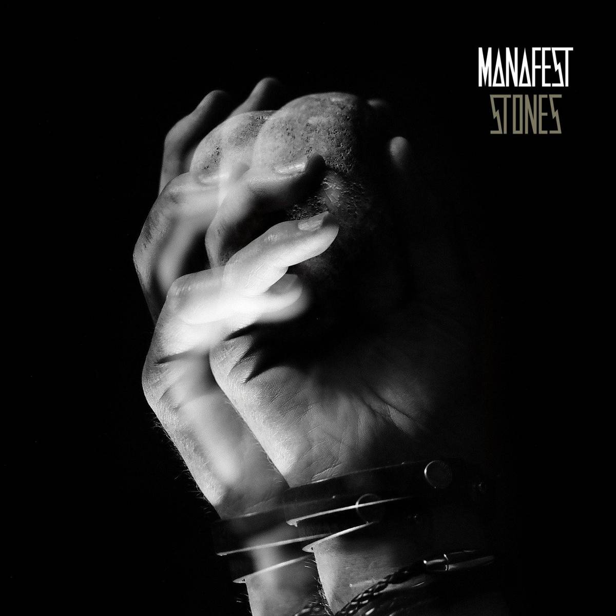 Stones - Manafest - Poster | Canvas Wall Art Print