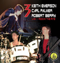 Rocking The Ritz (Emerson, Berry, Palmer) - 3 - Poster | Canvas Wall Art Print
