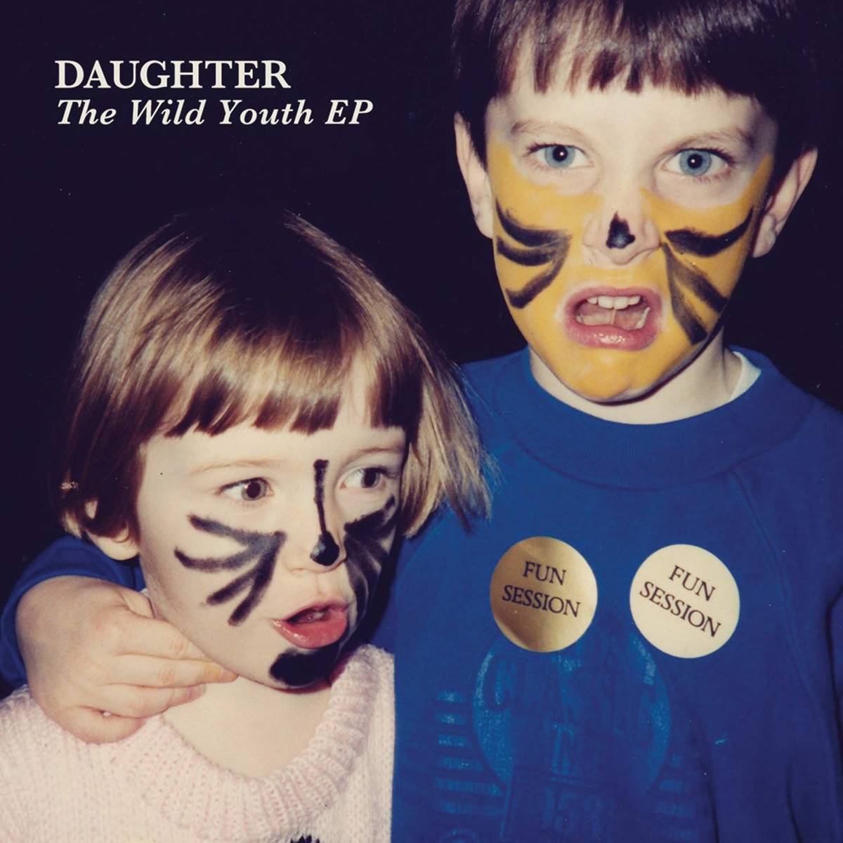 Wild Youth - Daughter - Poster | Canvas Wall Art Print
