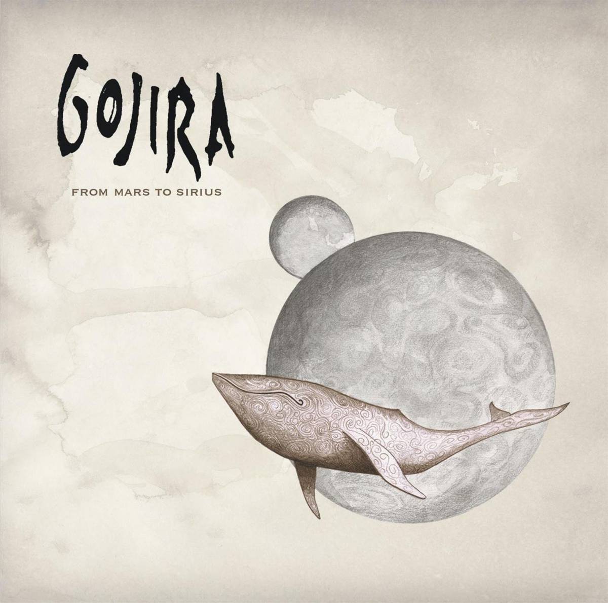 From Mars To Sirius - Gojira - Poster | Canvas Wall Art Print