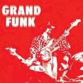 Grand Funk (Red Album) (Remastered) - Grand Funk Railroad - Poster | Canvas Wall Art Print