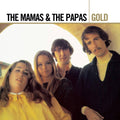 Gold - The Mamas &amp;Amp; The Papas - Poster | Canvas Wall Art Print