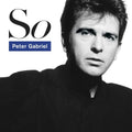So (2012 Remastered) - Peter Gabriel - Poster | Canvas Wall Art Print