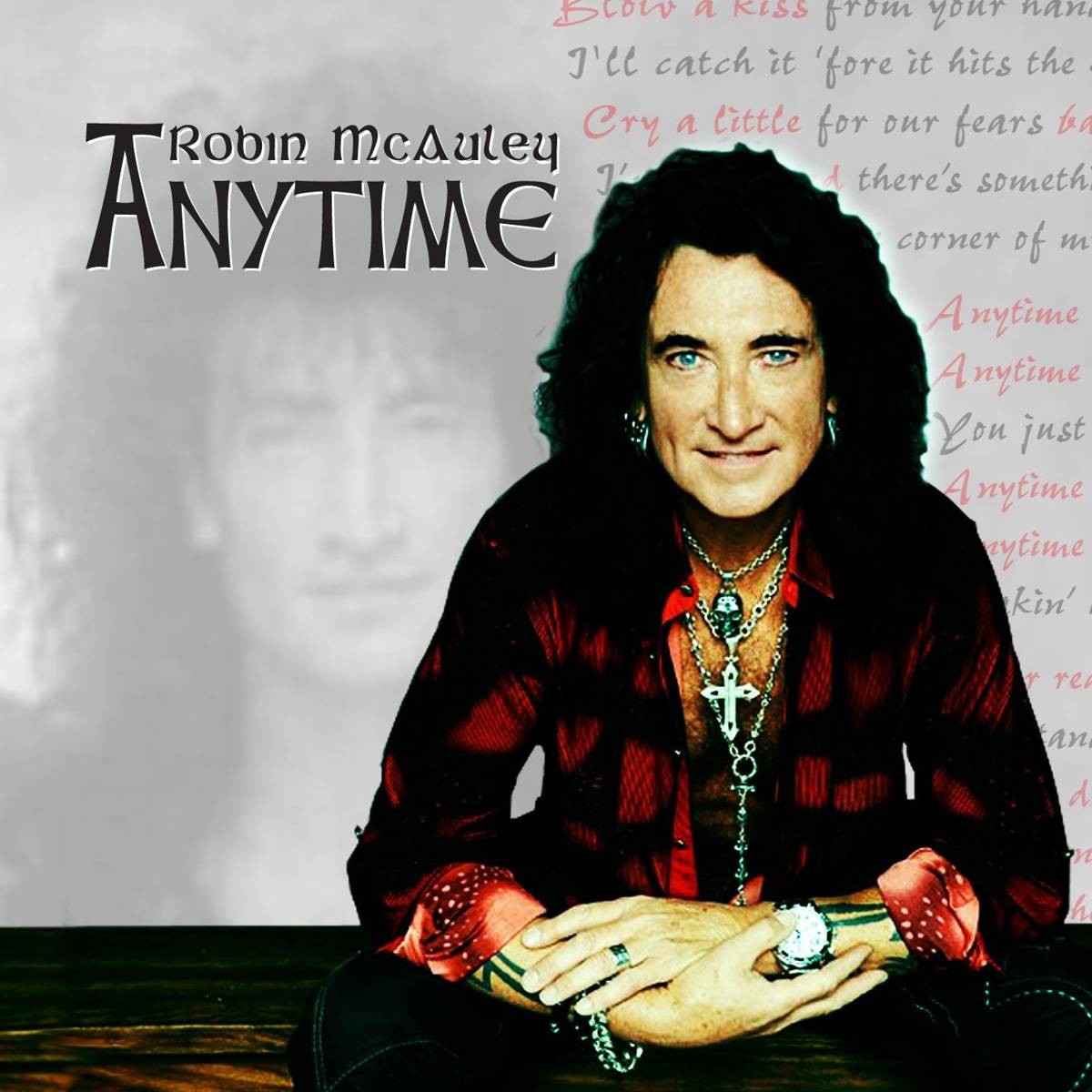 Anytime - Robin Mcauley - Poster | Canvas Wall Art Print