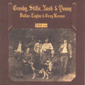 Deja Vu - Crosby, Stills, Nash &amp;Amp; Young - Poster | Canvas Wall Art Print