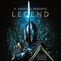 Legend - R. Armando Morabito - Poster | Canvas Wall Art Print