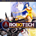 Robotech 30Th Anniversary Soundtrack, Vol. 1: Series Instrumentals - Various Artists - Poster | Canvas Wall Art Print