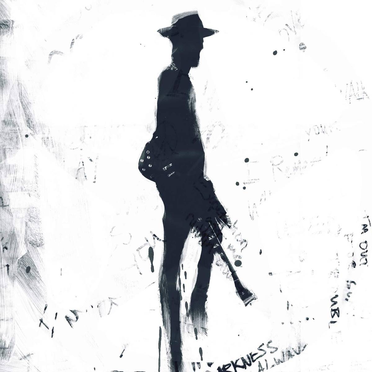 This Land - Gary Clark Jr. - Poster | Canvas Wall Art Print