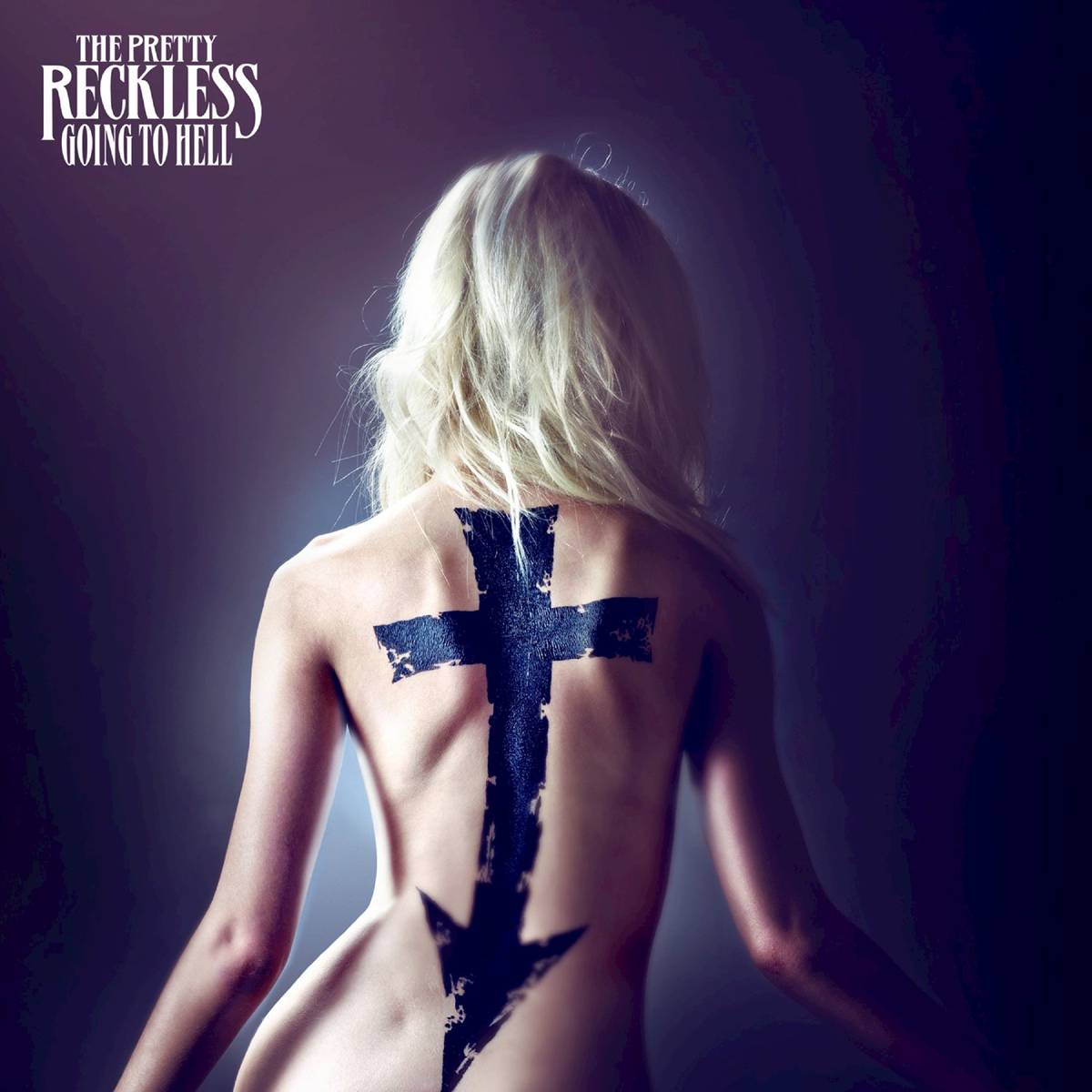 Going To Hell (Deluxe Edition) - The Pretty Reckless - Poster | Canvas Wall Art Print