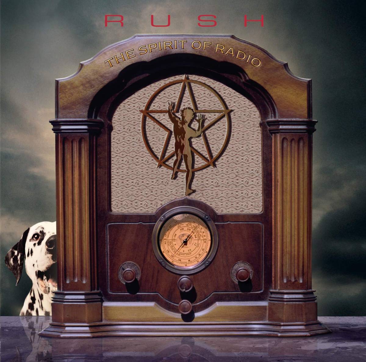 Spirit Of Radio: Greatest Hits (1974-1987) - Rush - Poster | Canvas Wall Art Print