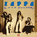 Zoot Allures - Frank Zappa - Poster | Canvas Wall Art Print