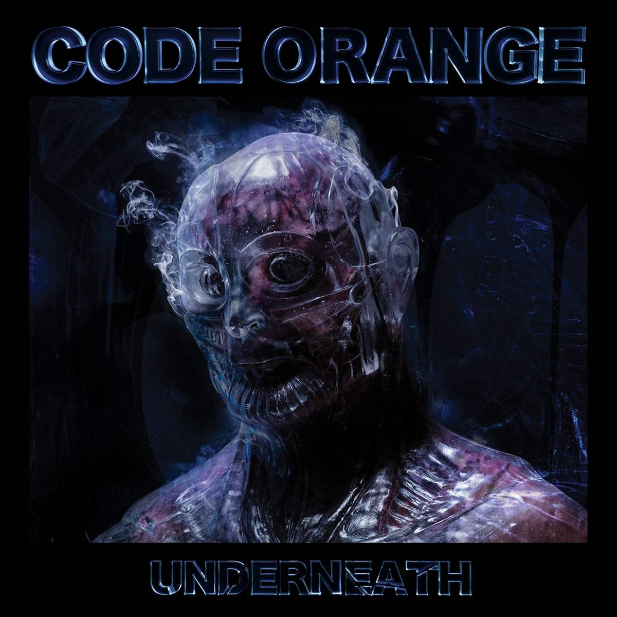 Underneath - Code Orange - Poster | Canvas Wall Art Print