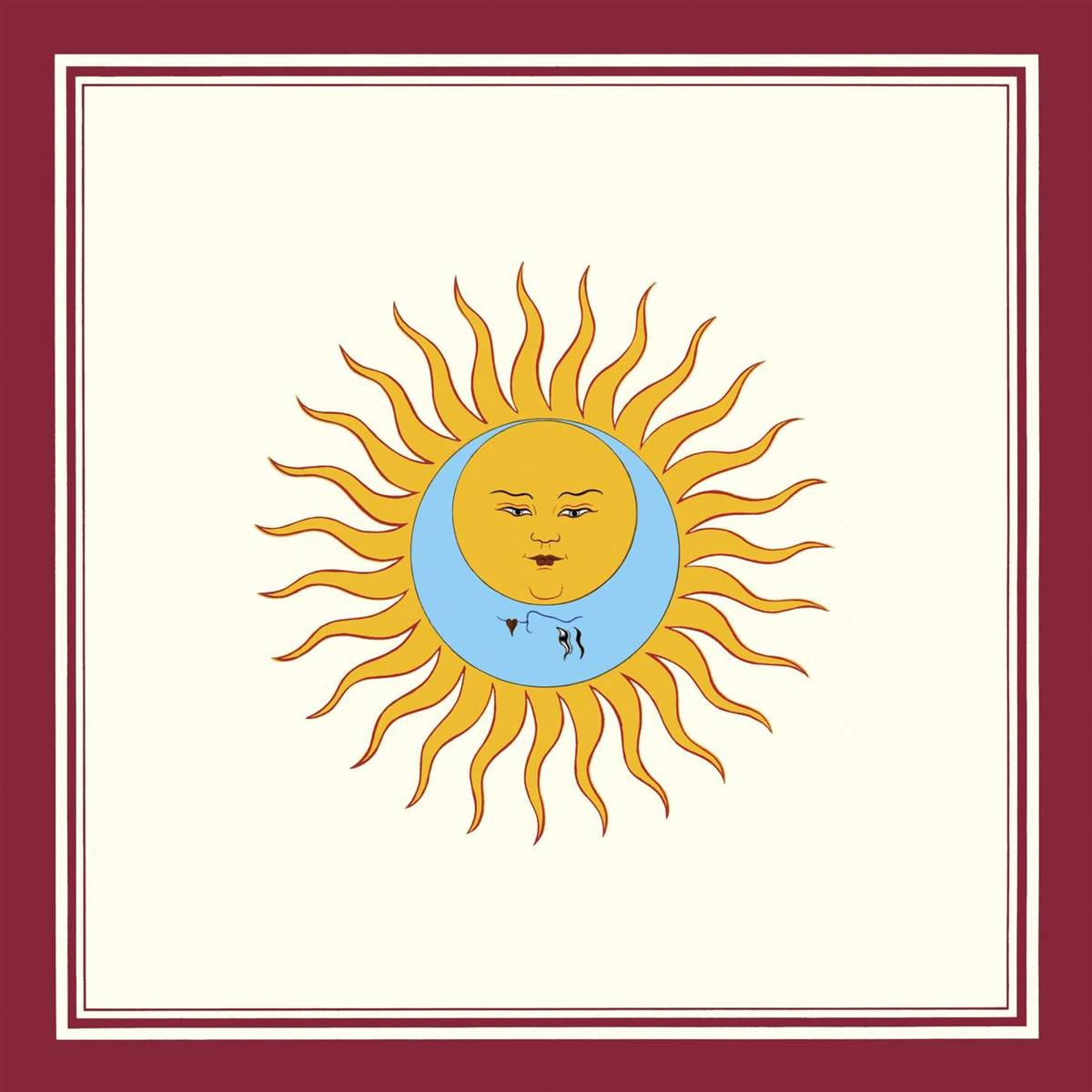 Larks' Tongues In Aspic (Expanded &amp;Amp; Remastered Original Album Mix) - King Crimson - Poster | Canvas Wall Art Print