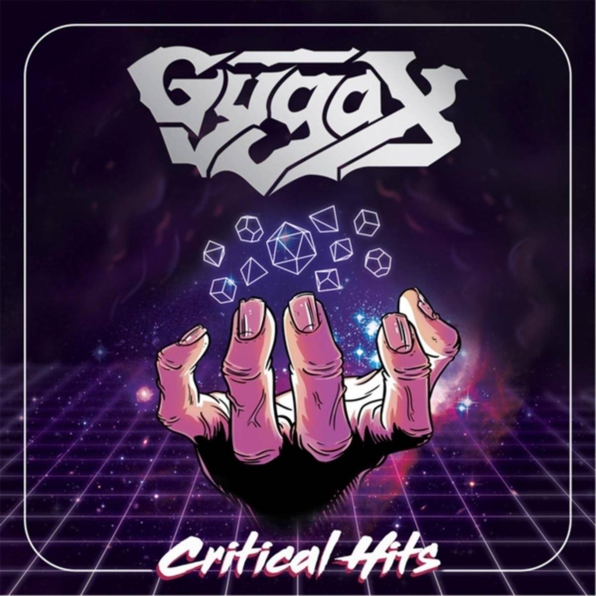 Critical Hits - Gygax - Poster | Canvas Wall Art Print
