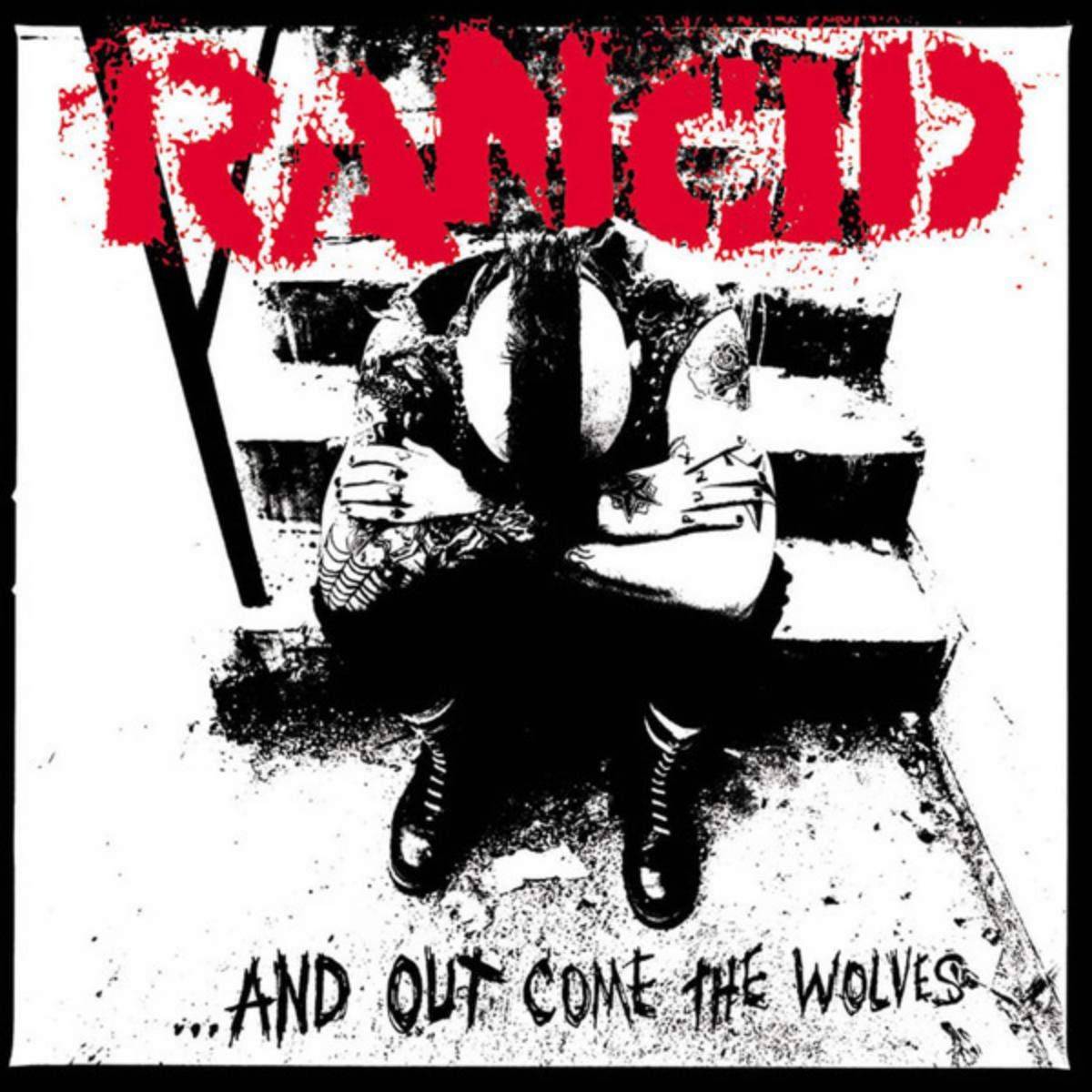 ...And Out Come The Wolves (20Th Anniversary Re-Issue) - Rancid - Poster | Canvas Wall Art Print
