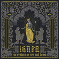 The Realms Of Fire And Death - Ignea - Poster | Canvas Wall Art Print