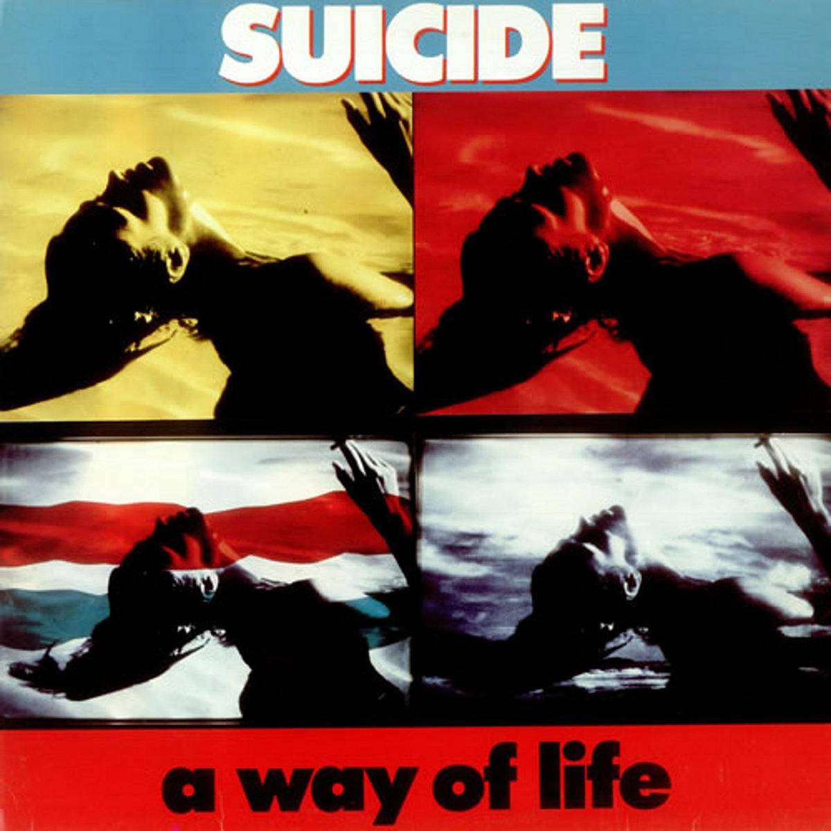 A Way Of Life - Suicide - Poster | Canvas Wall Art Print