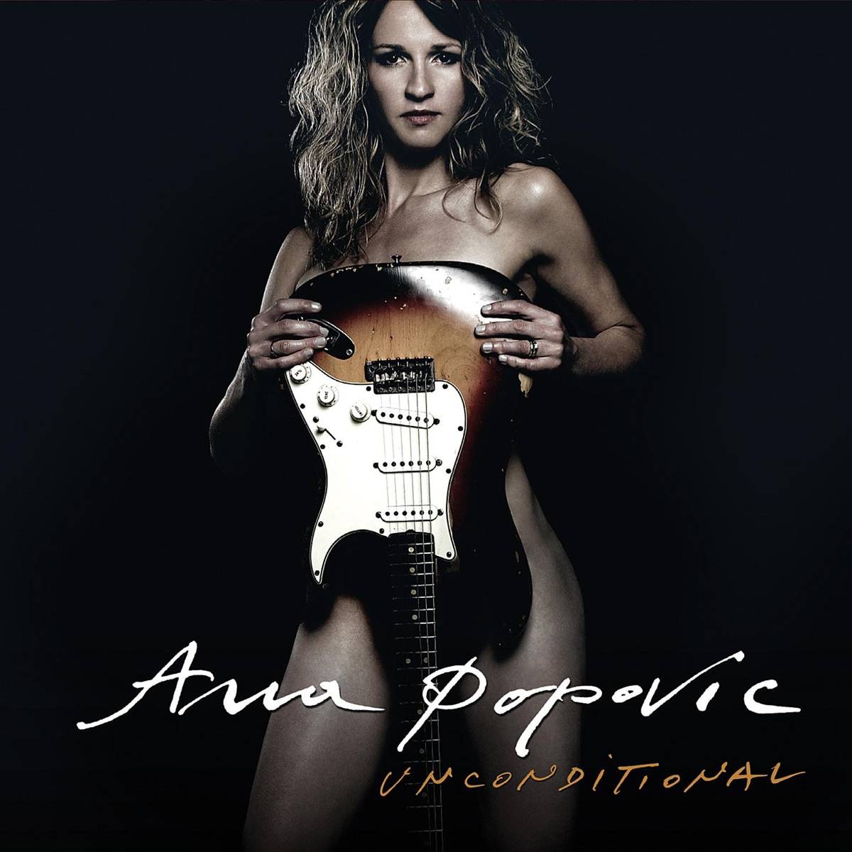Unconditional - Ana Popovic - Poster | Canvas Wall Art Print